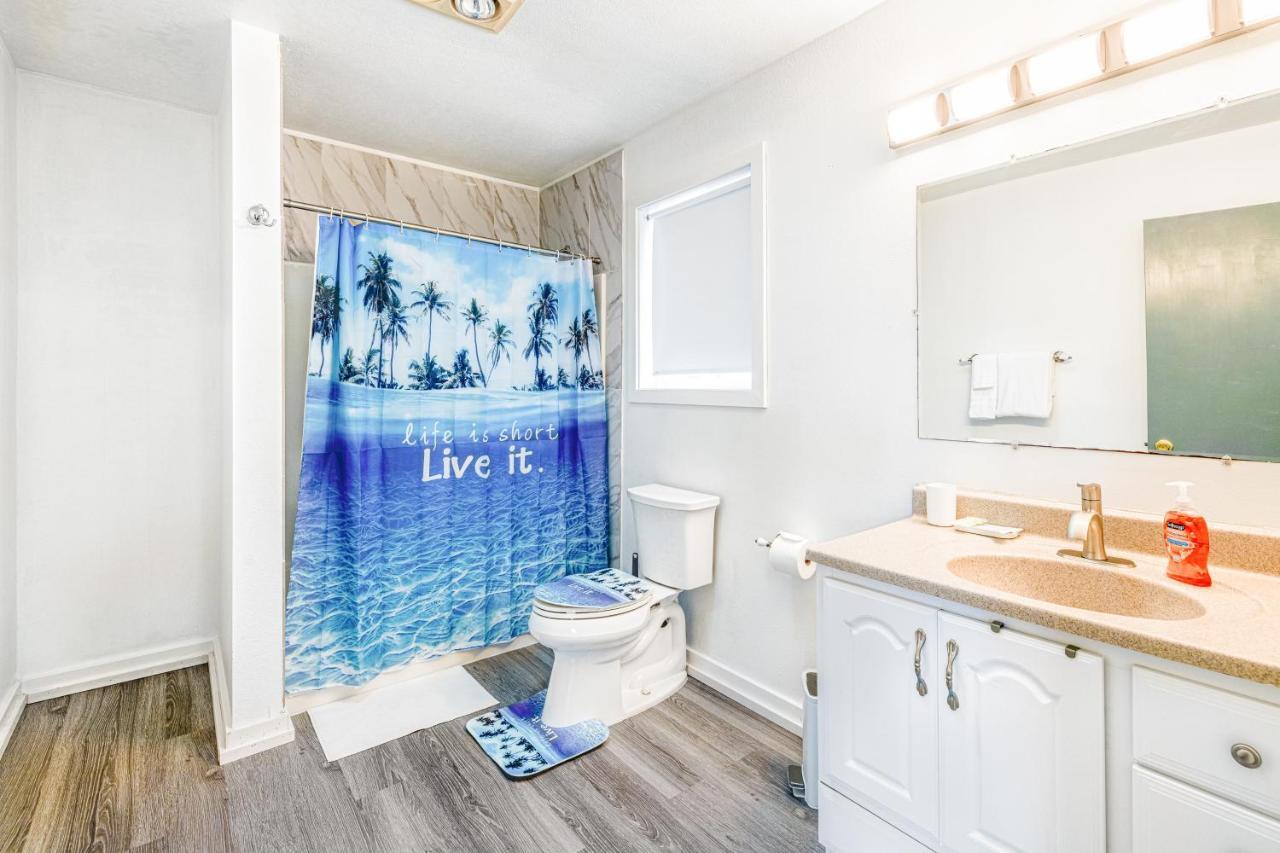 Coral Cove Lincoln Exterior foto